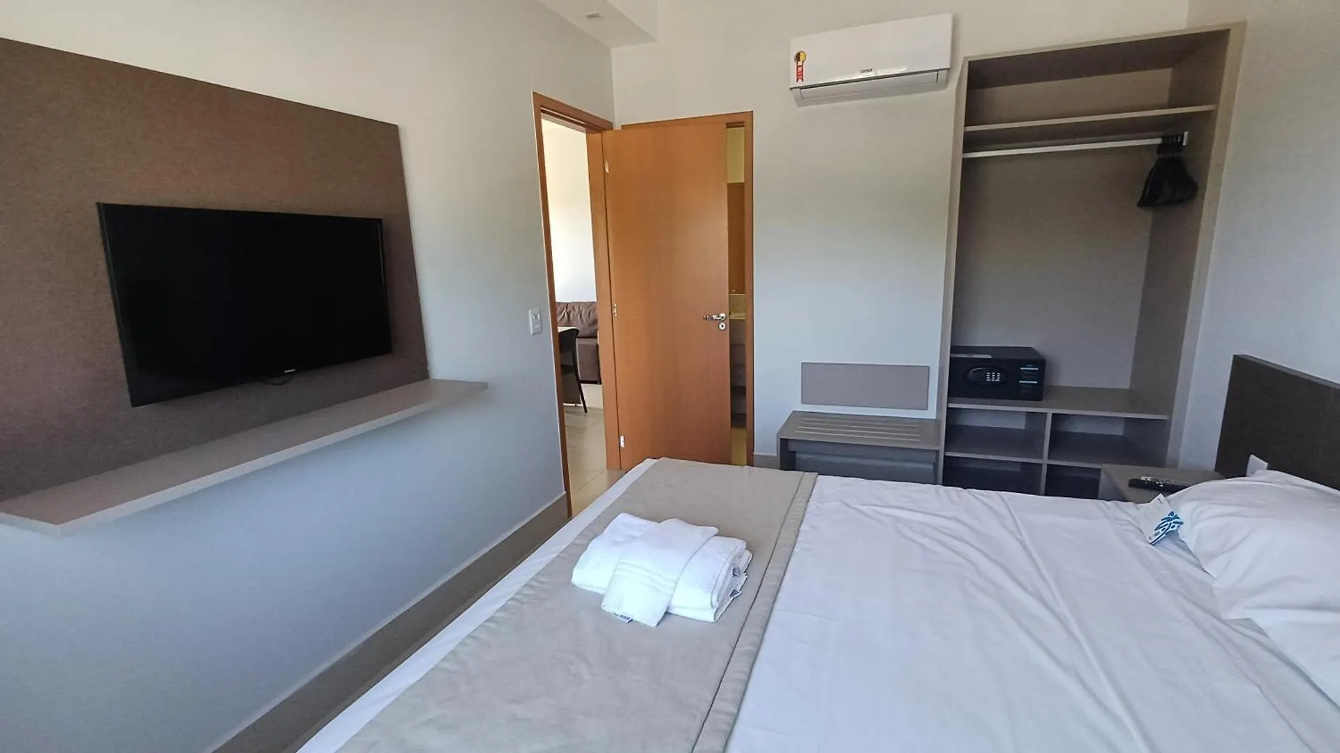 Apartment Lagoa Parques E Hoteis Caldas Novas Brazil