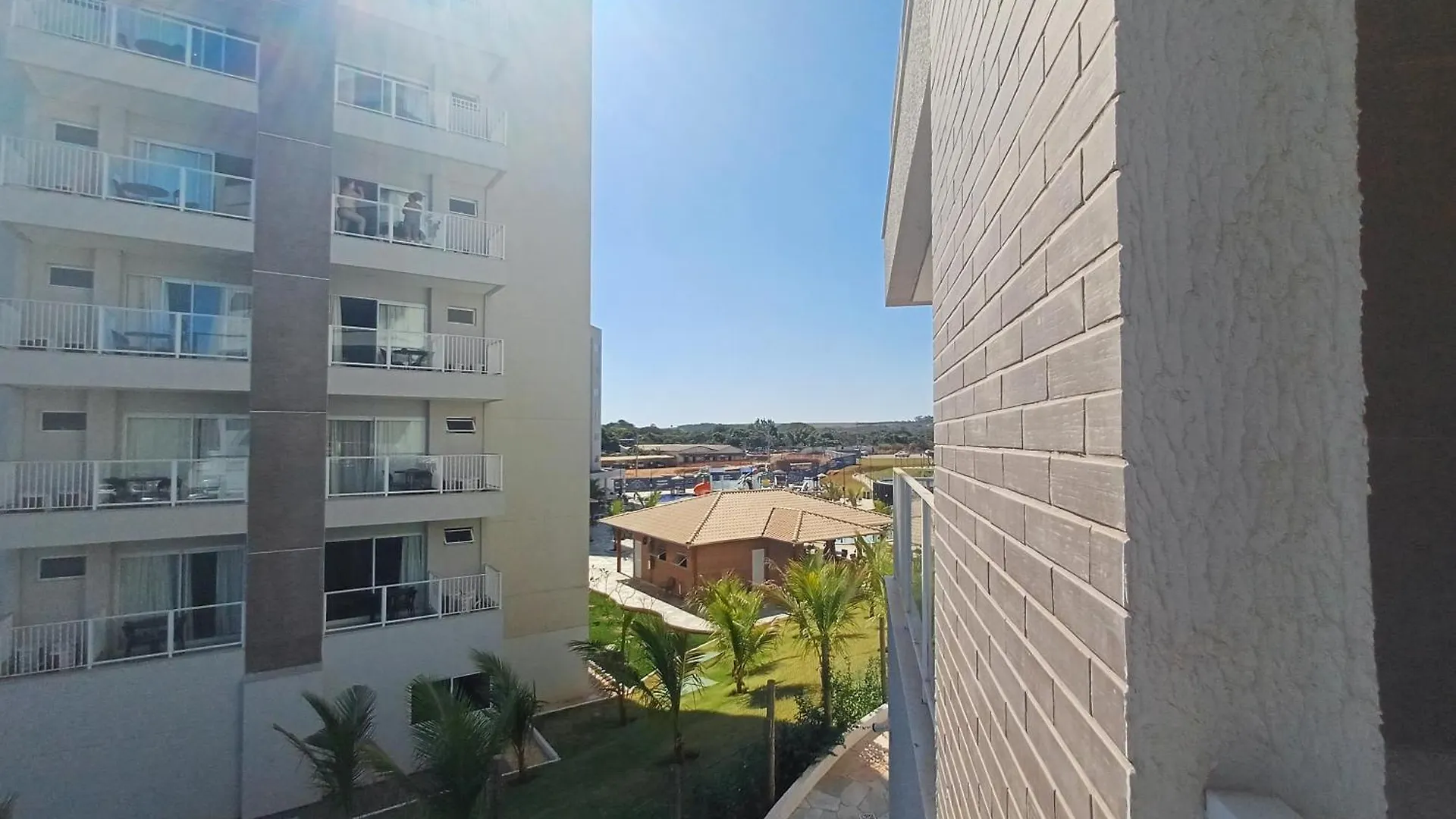 Apartment Lagoa Parques E Hoteis Caldas Novas