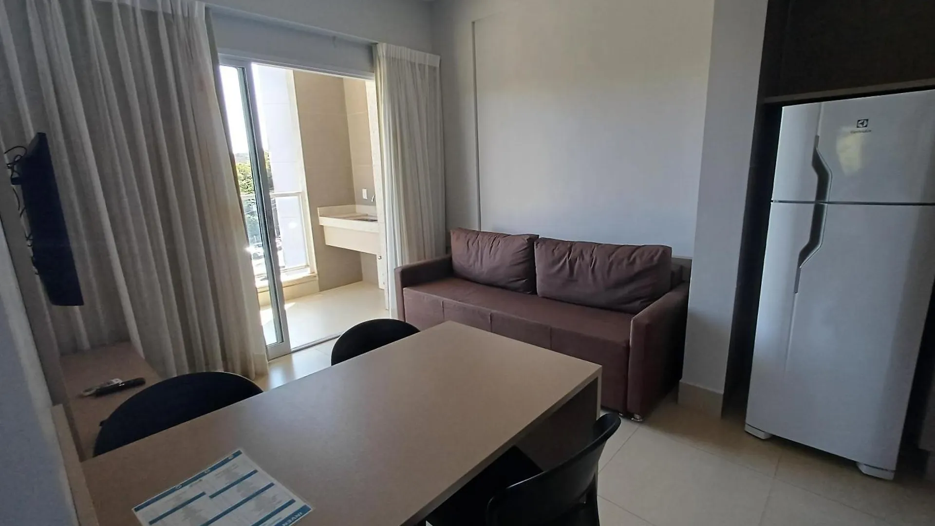 Apartment Lagoa Parques E Hoteis Caldas Novas